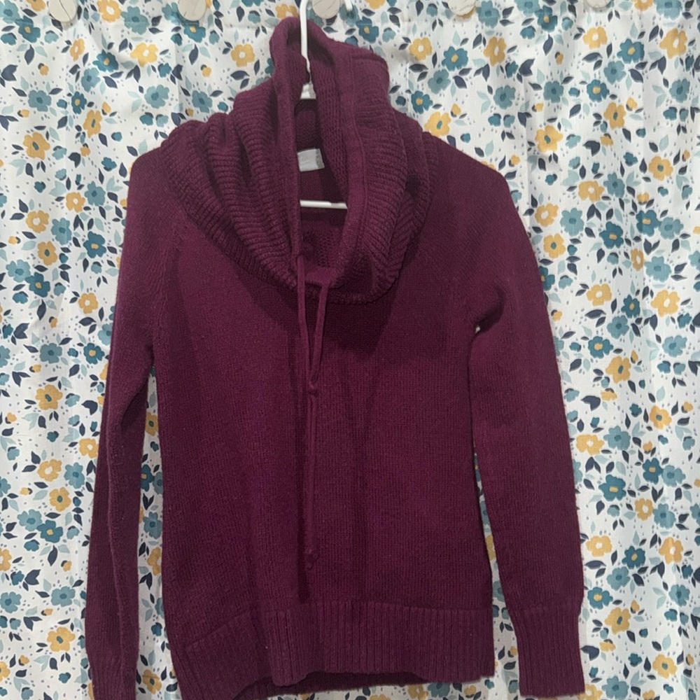 Columbia  Sweater with hood